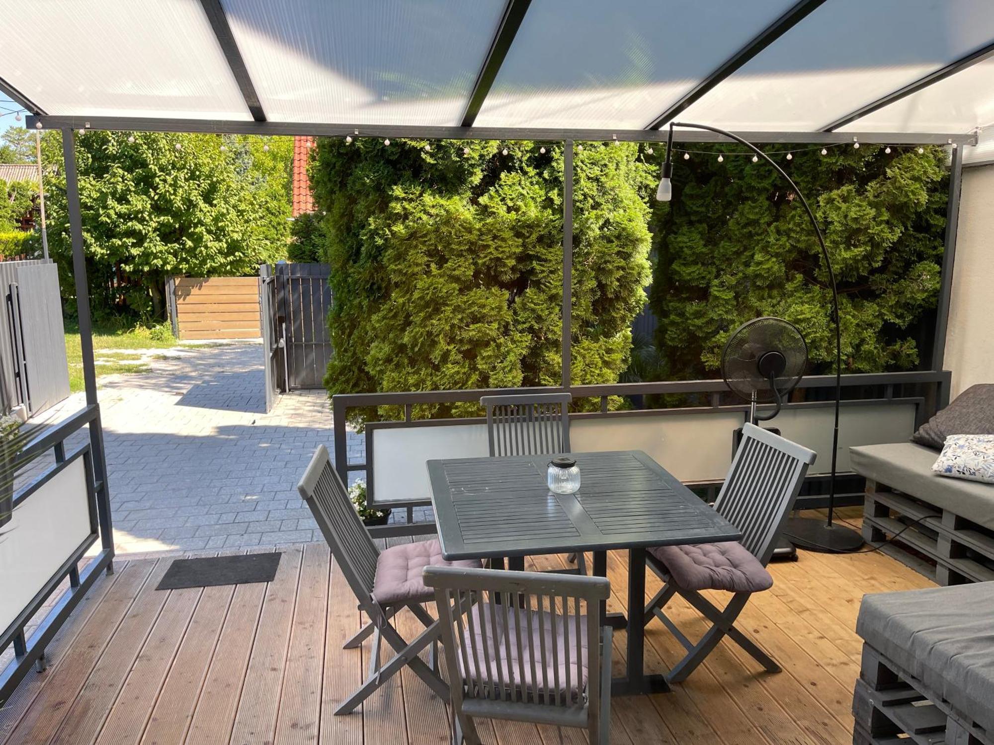 Nora Apartman Балатонкенезе Экстерьер фото